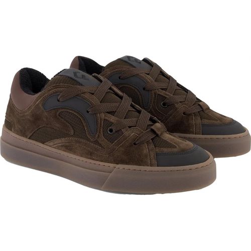 Flâneur Low-Top Sneaker - Avenue Sneaker Brown - Gr. 40 (EU) - in Braun - für Damen Image