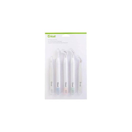 Cricut - weeding tool set - 5 pieces