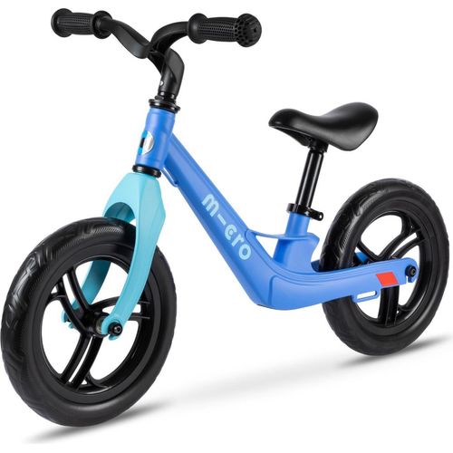 Micro Balance Bike Lite, Chameleon Blue