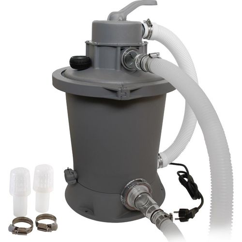 Reinigungsanlage mit Sandfilter 3.785 l/h