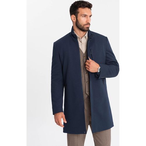 Ombre Clothing Herrenmantel Amine gewohnheiten XXL