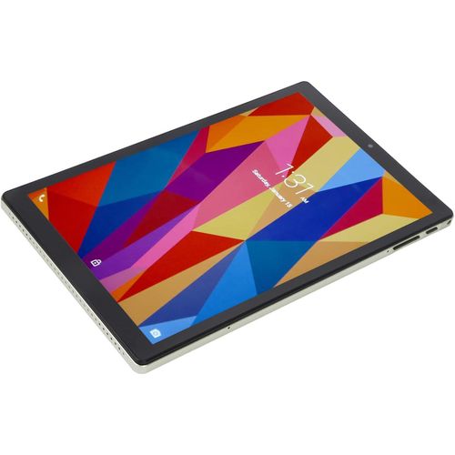 Tablet, 10-Zoll-Tablet-PC, 6 GB RAM, 128 GB ROM, Octa-Core-Prozessor, HD-IPS-Touchscreen, 13-Megapixel-Kamera, WiFi-Netzwerk-Tablet