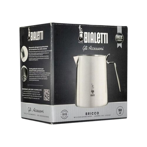Bialetti Milk jug 50 cl