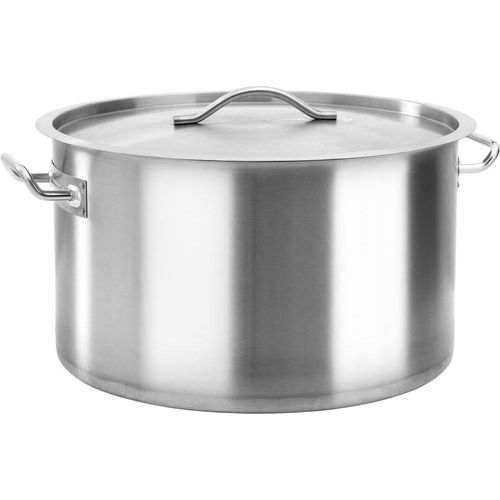 Suppentopf 44 L 45×28 cm Edelstahl , Topf-Sets Design 2024