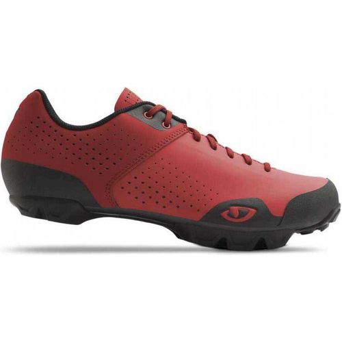 Giro Privateer Lace 2020 Mtb-schuhe Rot EU 39 Mann Rot EU 39