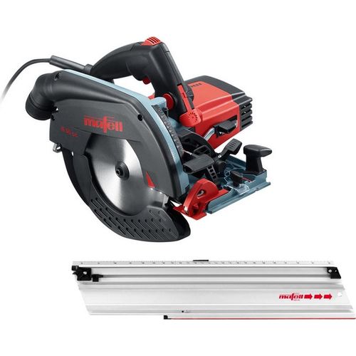 Mafell Handkreissäge K 55 cc + Führungseinrichtung M 400 mm im Karton