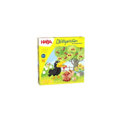 Obstgärtchen, Brettspiel