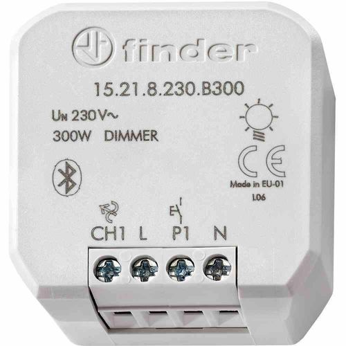 FINDER YESLY Dimmaktor Bluetooth Dimmer