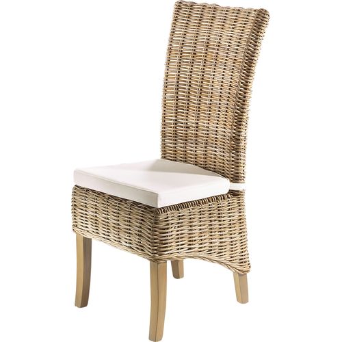 Kobolo Rattansessel Handarbeit Möbel Rattanmöbel Sessel aus Rattan