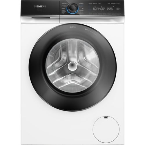 Siemens WG44B2070 Waschmaschine 9 kg 1.400 U/Min WLAN (Wi-Fi) Startzeitvorwahl