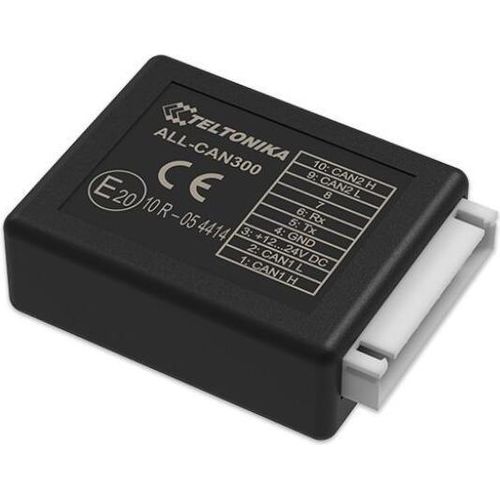 ALLCAN300 CAN-Adapter für Spezial- und Nutzfahrzeuge