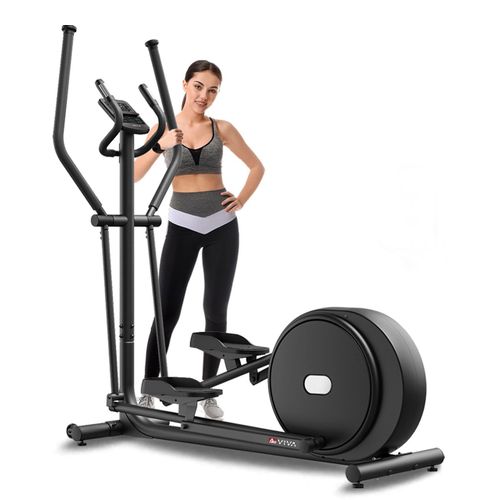 AsVIVA C29 Pro Crosstrainer & Ergometer – Bluetooth, 21 Programme