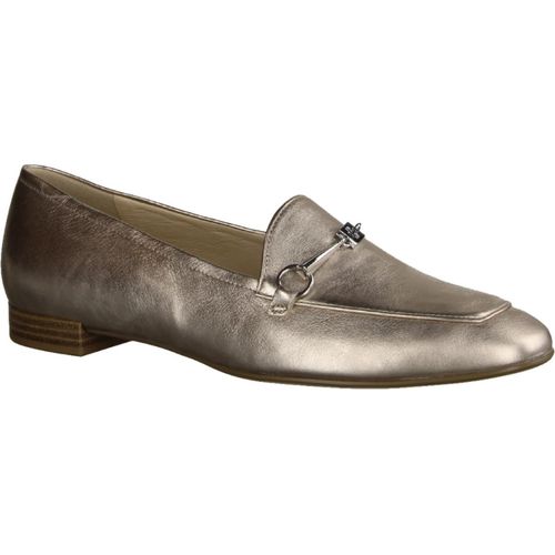 Högl 1317617800 Damenschuhe, Slipper, Leder, Bronze, - Damenschuhe Top Trends, Mehrfarbig, &nbsp &nbsp leder (cosymetal)&nbsp &nbsp &nbsp &nbsp &nbsp &nbsp &nbsp &nbsp &nbsp &nbsp &nbsp &nbsp &nbsp &nbsp &nbsp &nbsp &nbsp &nbsp &nbsp &nbsp, absatzh&oumlhe: 10 mm