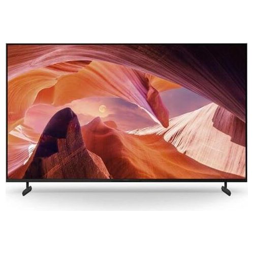 Sony LED-Fernseher KD55X80LAEP