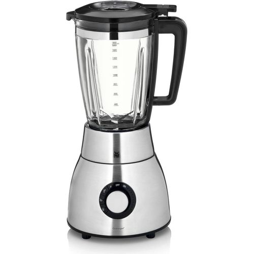WMF Kult Pro Standmixer mit 1.400 Watt und 25.000 U/min für kreative Rezepte