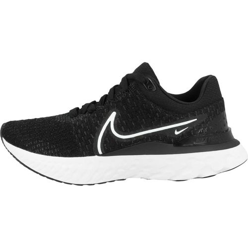 Nike React Infinity Run Fk 3 Damen Laufschuhe mit reaktionsfreudiger Dämpfung und stabilem Halt