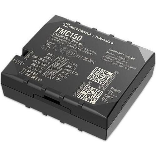 4G GPS CAN-Tracker mit Bluetooth & Fahrzeugdaten-Auslese