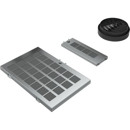 NEFF BSHG Starterset für Umluftbetrieb, regenerierbar Z51AIR0X0