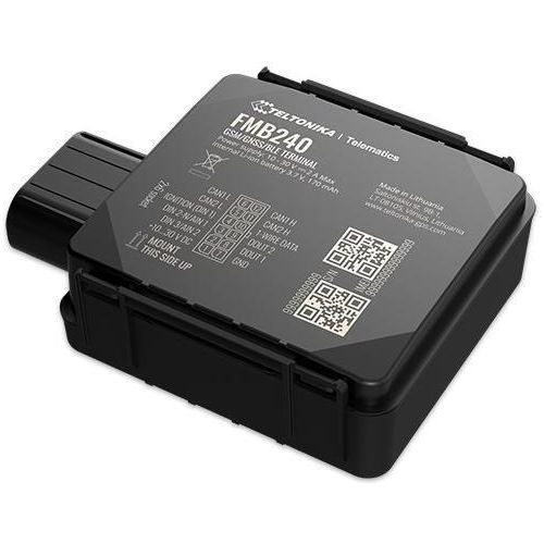 Wasserdichter GPS/GNSS GPRS Tracker mit CAN und IP67
