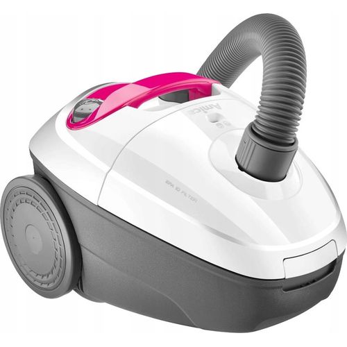 Staubsauger Mit 900W Epa-Filter 2L Bürste 2In1 Saugwischer Weiche Räder