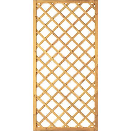 T&J DIAGONAL Rankzaun 10 x 10 cm 90 x 180 cm