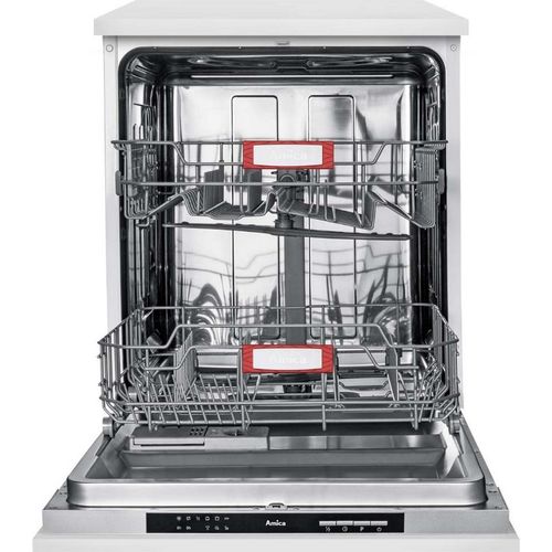 Geschirrspüler 60 cm 12c 46db voll integriert Amica ADF1212S/1