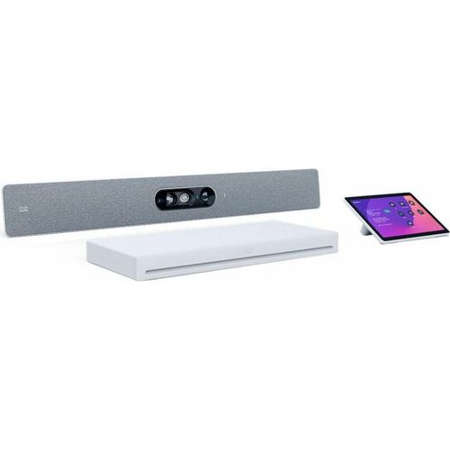 Cisco CS-CODEC-EQ-K9, Codec für Videokonferenzen, 5K Ultra HD, Weiß