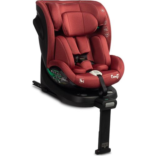 CARETERO Reboarder 360 Drehbar Isofix 4in1 Babyschale Kindersitz Bosco