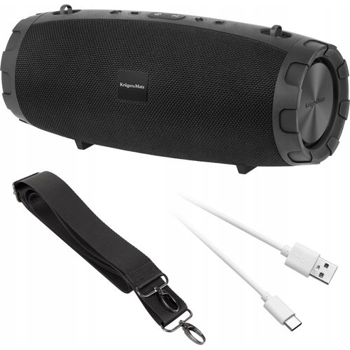 Bluetooth Lautsprecher 3 Lautsprecher Tws, Mikrofon, Aux - Kruger&Matz Explorer