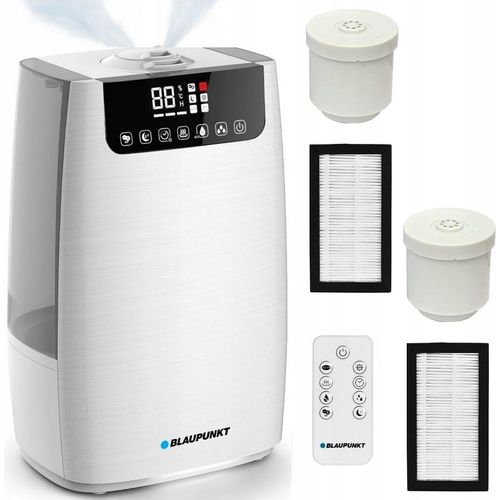 Luftbefeuchter Luftreiniger Hepa Uv Aromatherapie 5L, Blaupunkt Ahs803