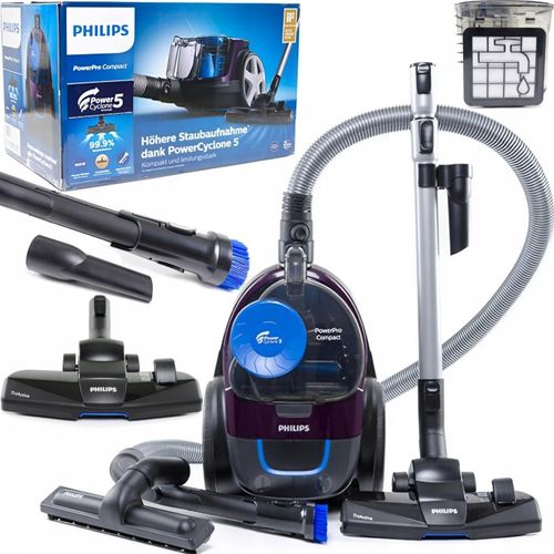 Philips Beutelloser Staubsauger Fc9333/09 Mit Powercyclone 5 900W Technologie