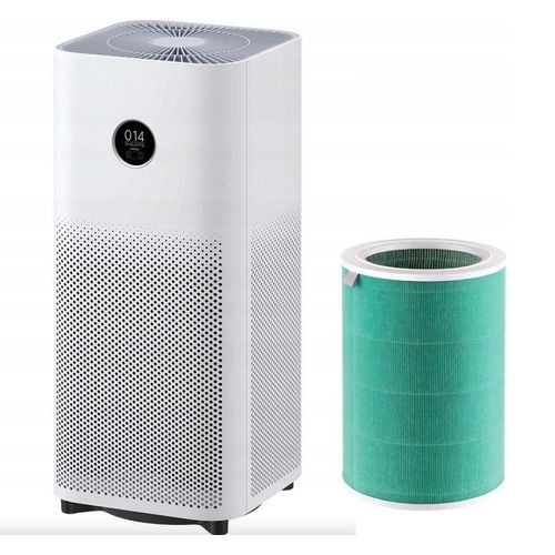 Luftreiniger Xiaomi Smart Luftreiniger 4 Hepa 99,97% 48M² Leise