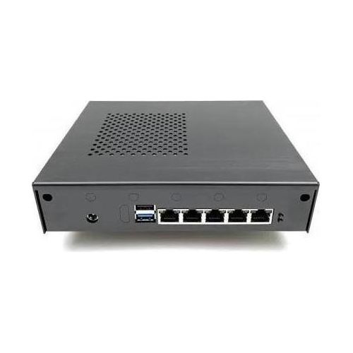 NOAH4C Firewall Appliance mit Intel E3845, 4x LAN