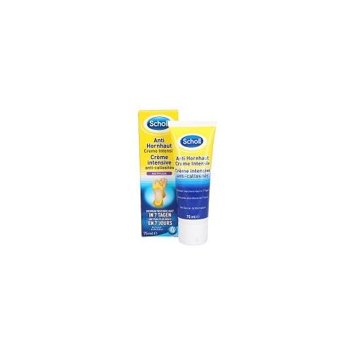 SCHOLL Anti-Hornhaut Creme 75 ml