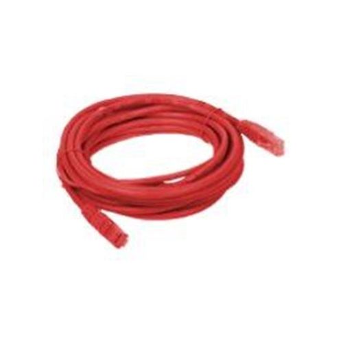 A-LAN Technologie ALANTEC patch cable - 1 m - red - Rot - 1 meter