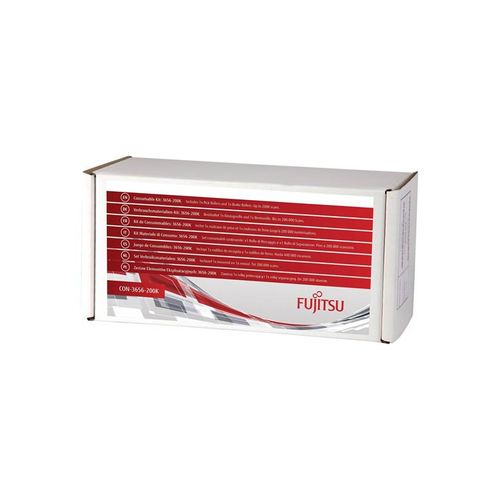 Fujitsu Consumable Kit - scanner consumable kit