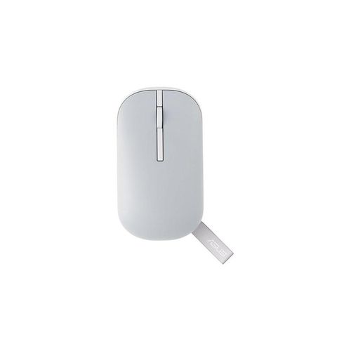 ASUS Marshmallow MD100 Lite - Maus (Grau)