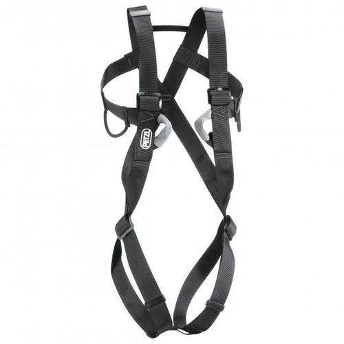 Petzl - Komplettgurt 8003 - Komplettgurt Gr Größe 2 - M-XL grau