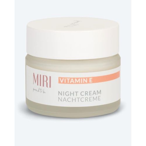 Vitamin E Nachtcreme