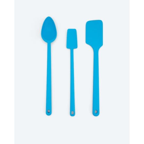 Küchenhelfer mit Edelstahlkern, 3tlg.