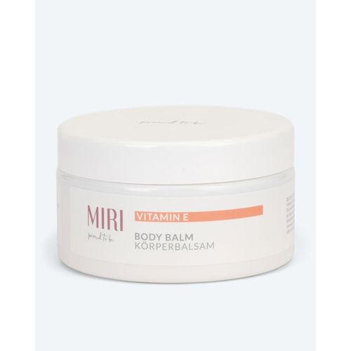 Vitamin E Körperpflege