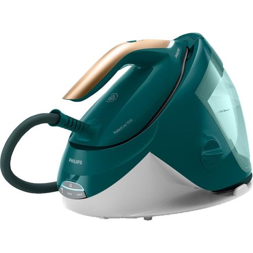 Philips PSG7140/70 PerfectCare Bügelstation grün/weiß