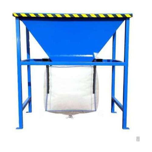 Big Bag Trichter Befüll-Trichter Stapler Befüller Station Füllstation NEU