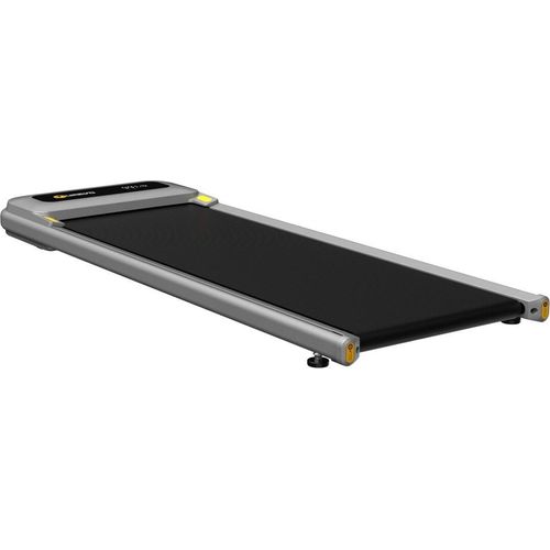 Urevo U1, 120 kg, 1 km/h, 6 km/h, Kalorien, Geschwindigkeit, Zeit, Schwarz, Grau, run, Gehen