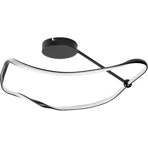 Rabalux 71094 Moderne Lichtfamilien Schwarz Metall