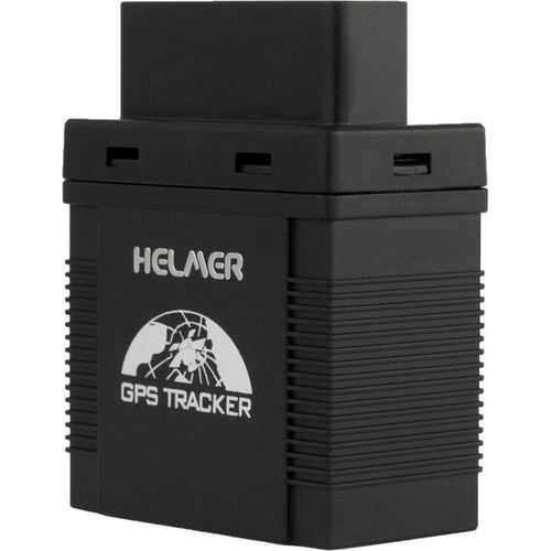 HELMER GPS-Ortungsgerät LK 508 mit OBD II-Selbstdiagnose, ermöglicht die Verfolgung und Ortung von Objekten
