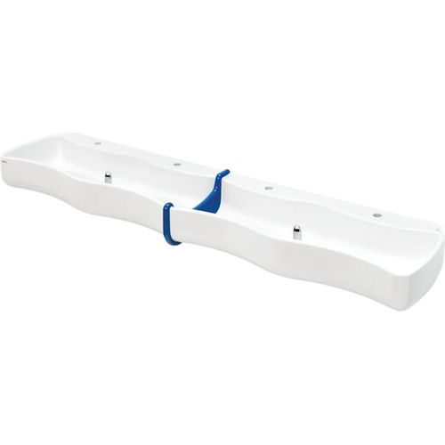 KWC Kinder-Wasch- und Spielrinne SANW205 zur Wandmontage