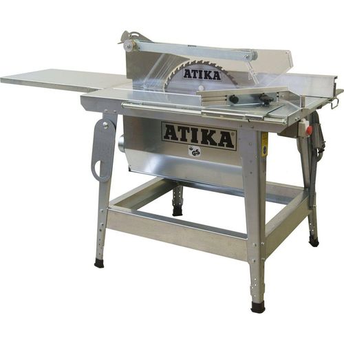 ATIKA BTU 450 Baukreissäge Tischkreissäge Kreissäge Karton | 230V | 3000W