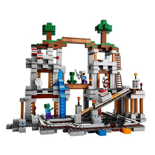 LEGO® Minecraft The Mine