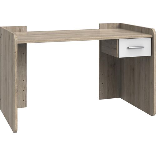 Kinderschreibtisch >Joker< (B/H/T: 124x77x70 cm) in San Remo-Eiche-Nachbildung